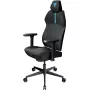 Spēļu krēsls Thunder X3 SOLO 360 ergonomisks sacīkšu stila zils ar regulējamām funkcijām TEGC-2082101.B1