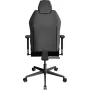 Spēļu krēsls Thunder X3 SOLO 360 — ergonomisks grozāms, moderns melns, modelis TEGC-2083101.11