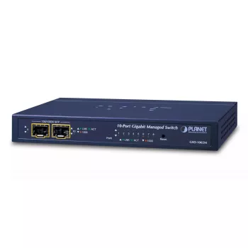 Managed Switch PLANET GSD-1002M