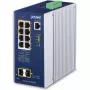 Pārvaldāms komutators PLANET IGS-4215-4UP4T2S L2/L4 Gigabit Ethernet PoE 8 porti