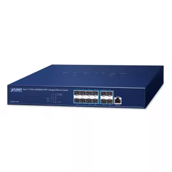Pārvaldāmais komutators PLANET XGS-6311-12X L3 12 SFP+ 240 Gbit/s 1U