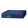 Tīkla mediju pārveidotājs EFB Elektronik XT-915A — 2 pieslēgvietu 10G/1G SFP+ metāla korpuss, zils