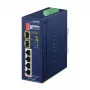 Nepārvaldīts komutators PLANET IFGS-624PTF 4 pieslēgvietas Fast Ethernet PoE