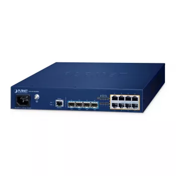 Pārvaldāms L3 Gigabit Ethernet slēdzis PLANET SGS-6310-8P4X 8 porti PoE