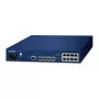 Pārvaldāms L3 Gigabit Ethernet slēdzis PLANET SGS-6310-8P4X 8 porti PoE