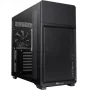 Datora korpuss THERMALTAKE TR300 TG ar rūdīta stikla sānu paneli, Mid-Tower ATX