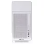 Datora korpuss THERMALTAKE TR300 TG Snow balta mid-tower PC korpuss, rūdīta stikla sānu panelis