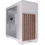 Datora korpuss THERMALTAKE TR300 WS Snow balta ATX vidējais tornis