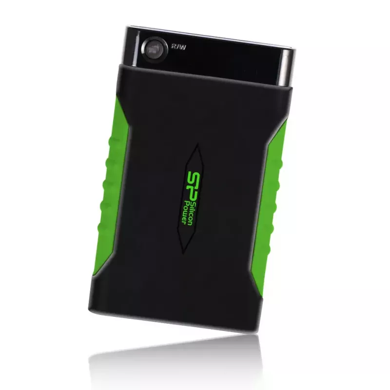 Ārējais cietais disks Silicon Power 1TB 3.2 Gen 1 Armor A15