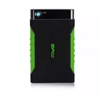 Ārējais cietais disks Silicon Power 1TB 3.2 Gen 1 Armor A15