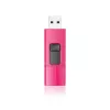 USB zibatmiņa Silicon Power 64GB USB Type-A 3.2 Gen 1 Blaze B05 rozā