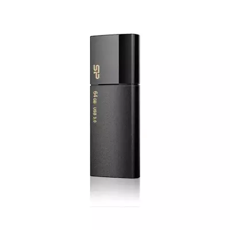 USB zibatmiņa Silicon Power 128 GB USB Type-A 3.2 Gen 1 Blaze B05