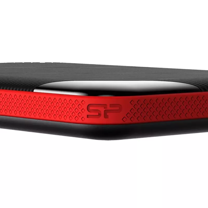Ārējais cietais disks Silicon Power 5TB USB 3.2 Armor A62
