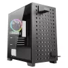 PC Case Azza Elise Tower Melns, Tower, Melns