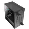 PC Case Azza Elise Tower Melns, Tower, Melns