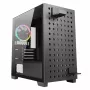 PC Case Azza Elise Tower Melns, Tower, Melns