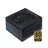 Azza PSAZ-750G barošanas bloks 750 W 20+4 pin ATX ATX Melns