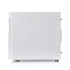PC korpuss Thermaltake Commander C31 TG Snow ARGB Edition Midi Tower melns, balts