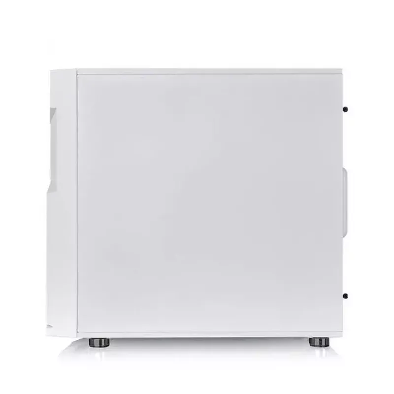 PC korpuss Thermaltake Commander C31 TG Snow ARGB Edition Midi Tower melns, balts
