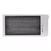 PC korpuss Thermaltake Commander C31 TG Snow ARGB Edition Midi Tower melns, balts