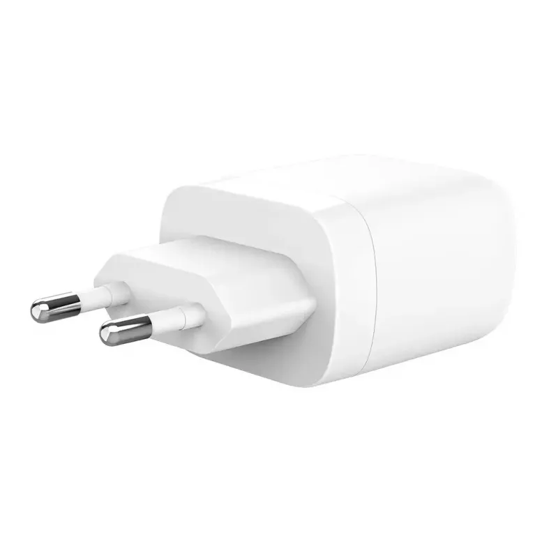 Iekštelpu lādētājs Silicon Power Boost Charger QM25 20V 3A Balts