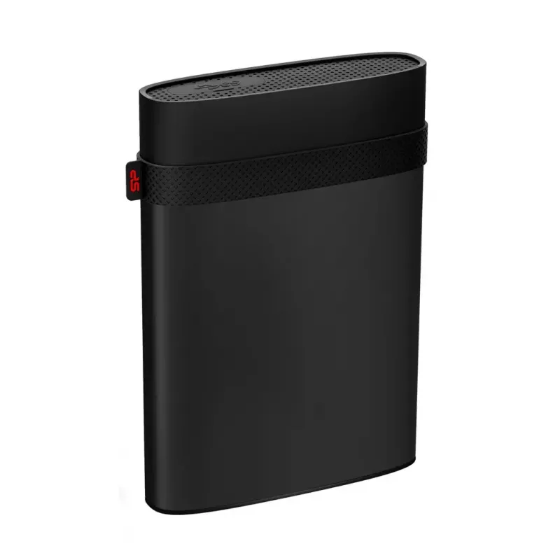 Ārējais cietais disks Silicon Power 4 TB 2.0/3.2 Gen 1 Armor A85B