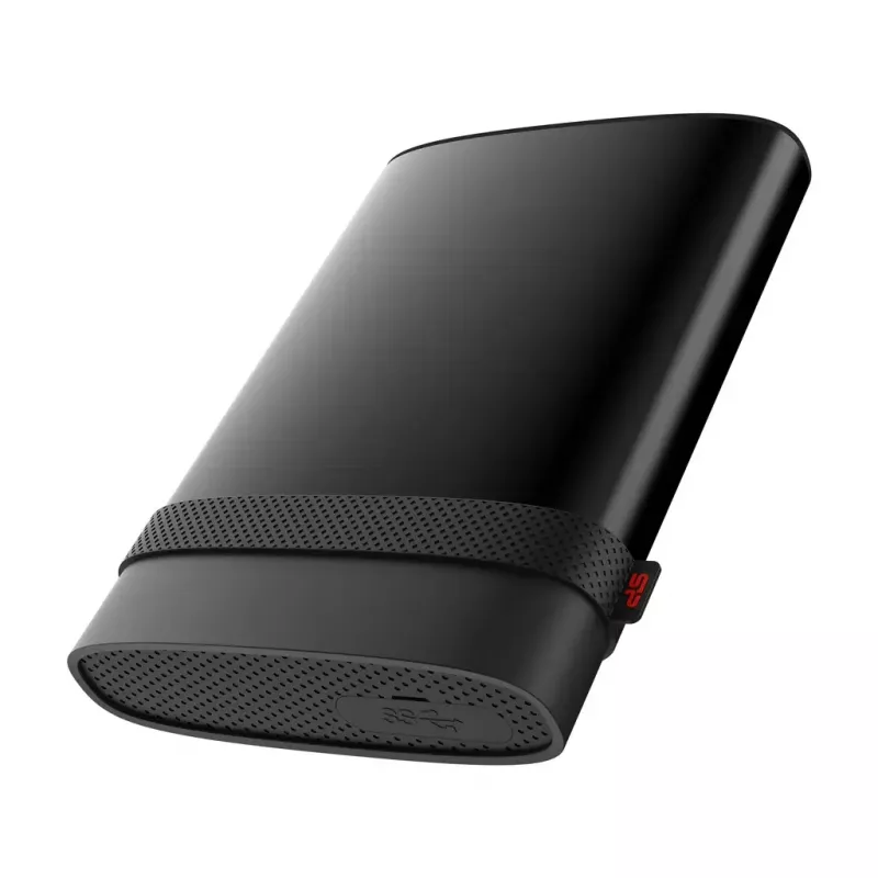Ārējais cietais disks Silicon Power 5TB USB 3.2 Armor A85B