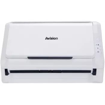 Avision dokumentu skeneris AD340GN 40lpp/min USB3.2 abpusēja skenēšana ADF