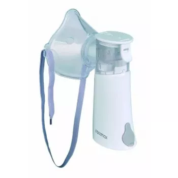 Nebulizators ROSSMAX NC200Mesh — pārnēsājams sieta nebulizators, klusa darbība, modelis NC200Mesh