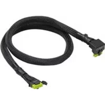 GPU strāvas kabelis ASRock CB-12V2X6L600W 12+4 kontakti, 700 mm garums