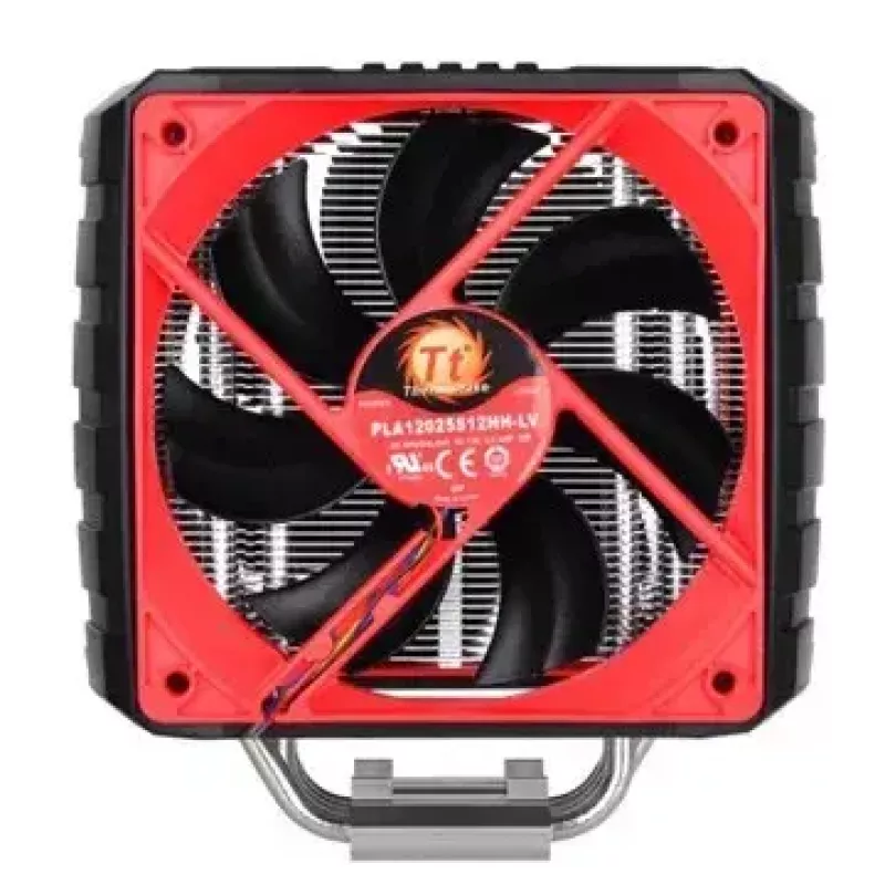 Thermaltake NIC C4 procesora dzesētājs 12 cm
