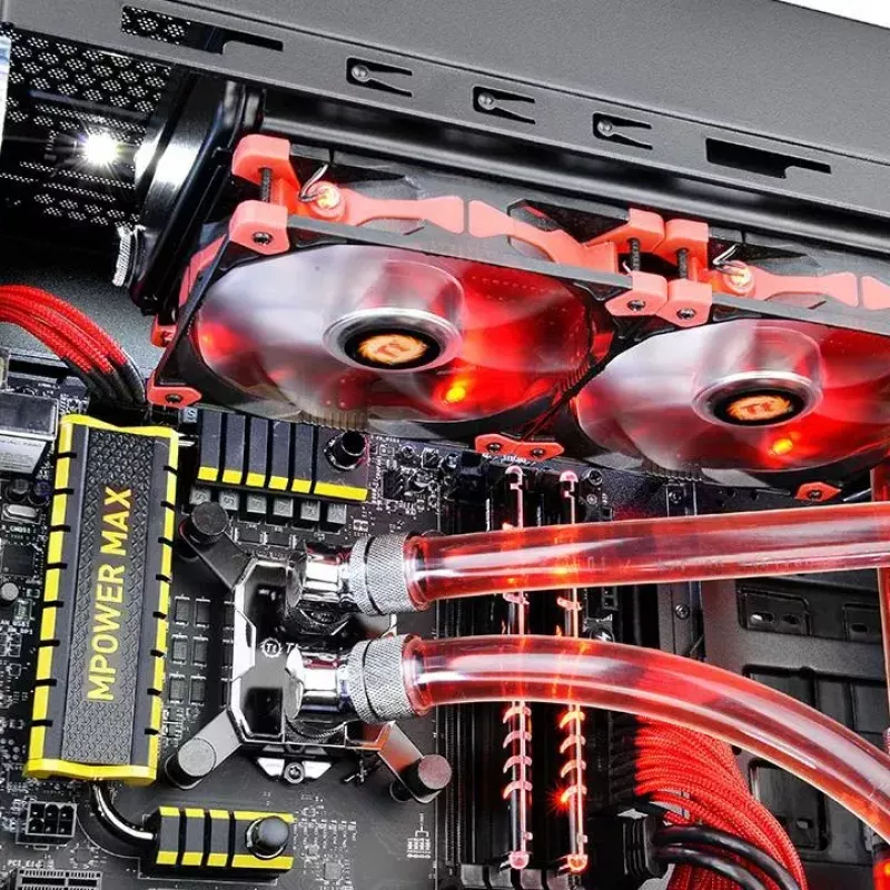 Ūdens bloks Thermaltake Pacific W1
