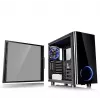 PC korpuss Thermaltake View 31 TG Midi Tower Melns