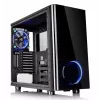 PC korpuss Thermaltake View 31 TG Midi Tower Melns