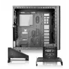 PC korpuss Thermaltake View 31 TG Midi Tower Melns