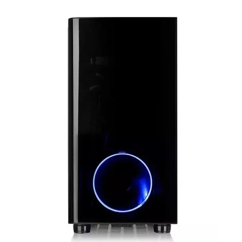 PC korpuss Thermaltake View 31 TG Midi Tower Melns
