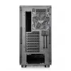 PC korpuss Thermaltake View 31 TG Midi Tower Melns