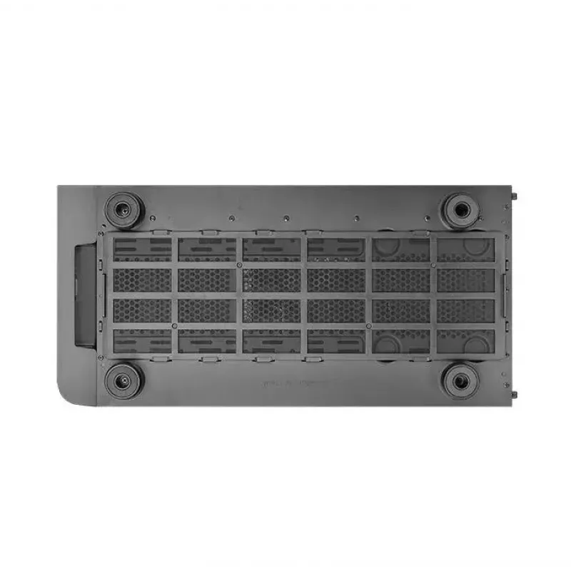 PC korpuss Thermaltake View 31 TG Midi Tower Melns