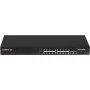Gigabit Industrial Switch EDIMAX IGS-5218PLC — 18 Gigabit Ports, 2 RJ45/SFP Combo
