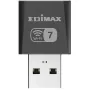 Bezvadu USB adapteris EDIMAX EW-7822UN7 Tri‑Band Wi‑Fi 2.0 (USB-A)