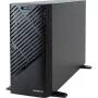 Datora korpuss Gigabyte W773-W80 Tower Server Single Socket 4677 melns