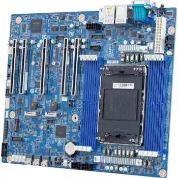 Mātesplate Gigabyte Mainboard MS04-CE0 Rev. 1.x ATX Ligzda 4710 Mazumtirdzniecība