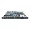 Rack server 1U GIGABYTE E133-C10-AAG1 — Socket AM5, AMD EPYC 4004 atbalsts, 4x DDR5 DIMM, 800W 80 PLUS Titanium barošanas bloks