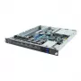 Rack server 1U GIGABYTE E133-C10-AAG1 — Socket AM5, AMD EPYC 4004 atbalsts, 4x DDR5 DIMM, 800W 80 PLUS Titanium barošanas bloks