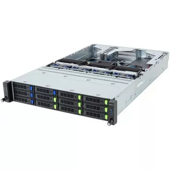 Rack serveris GIGABYTE R263-Z35-AAF1 2U viena ligzda SP5