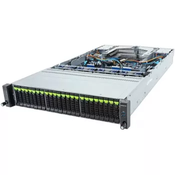 Serveris GIGABYTE R283-Z96-ACE1 2U statne, AMD EPYC, divu ligzdu iespēja