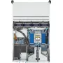 Datora korpuss Gigabyte Barebone R263-Z36-ACJ1 statīva servera 2U melns