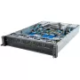 Datora korpuss Gigabyte Barebone E283-Z90-ACD1 2U melns