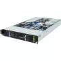 Plauktu serveris GIGABYTE G293-Z23-AAM1 Rev 3.x 2U Viens lizds SP5