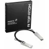 Tīkla kabelis GIGABYTE ATC9000-QSFP QSFP112 uz QSFP112 40 cm